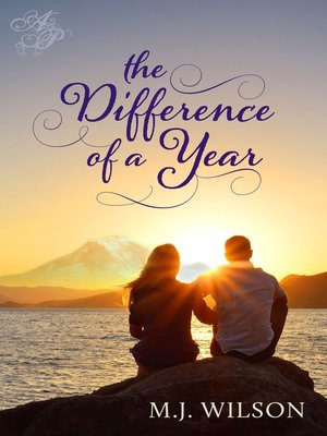 cover image of The Difference of a Year